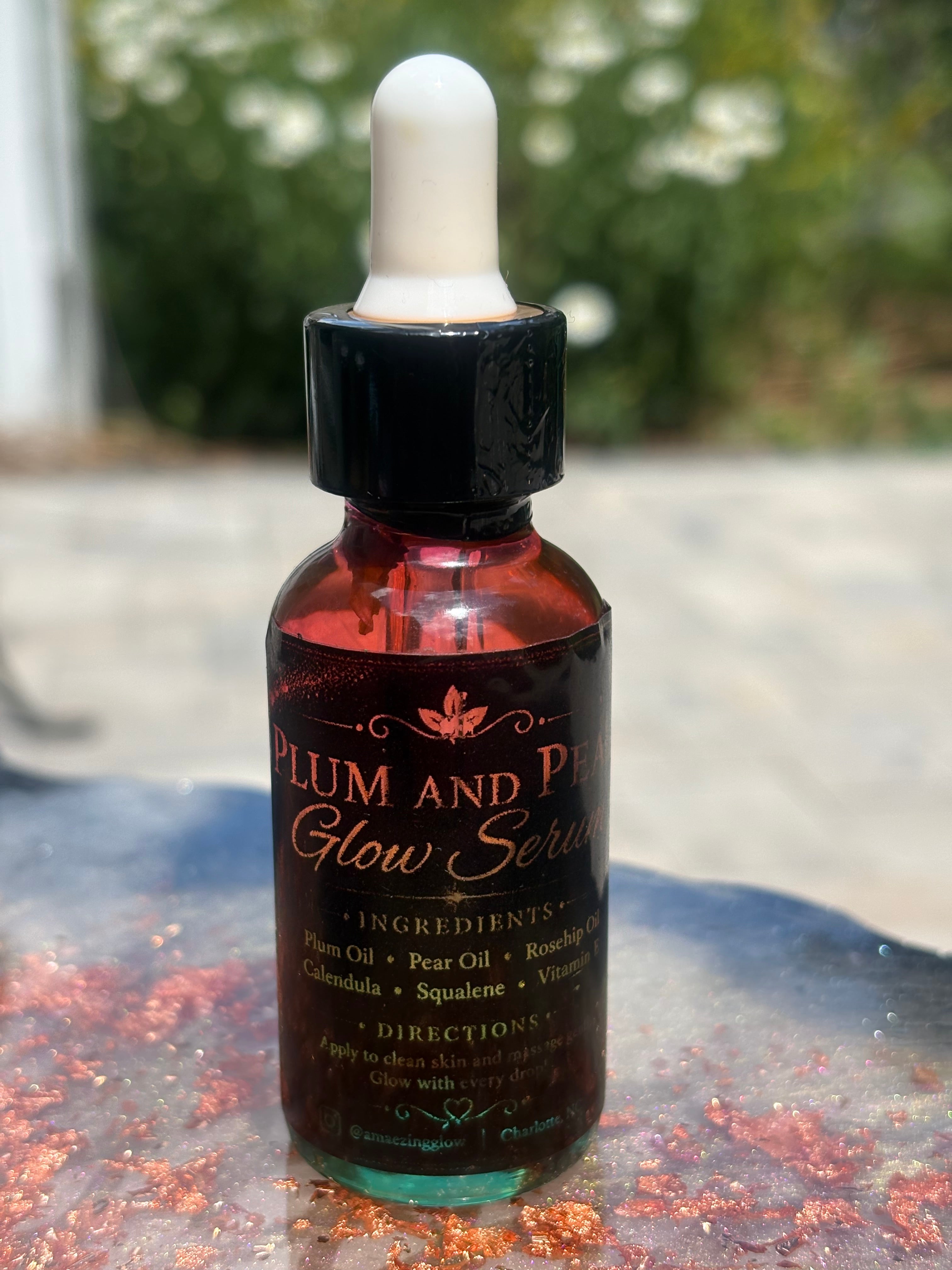 Prickly Pear & French Plum Elixir