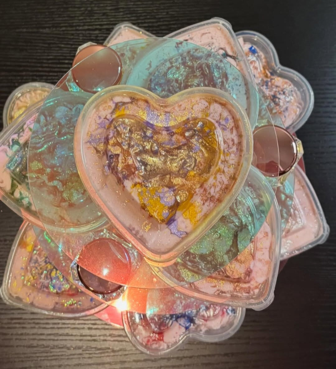 5 oz. Heart Body butter