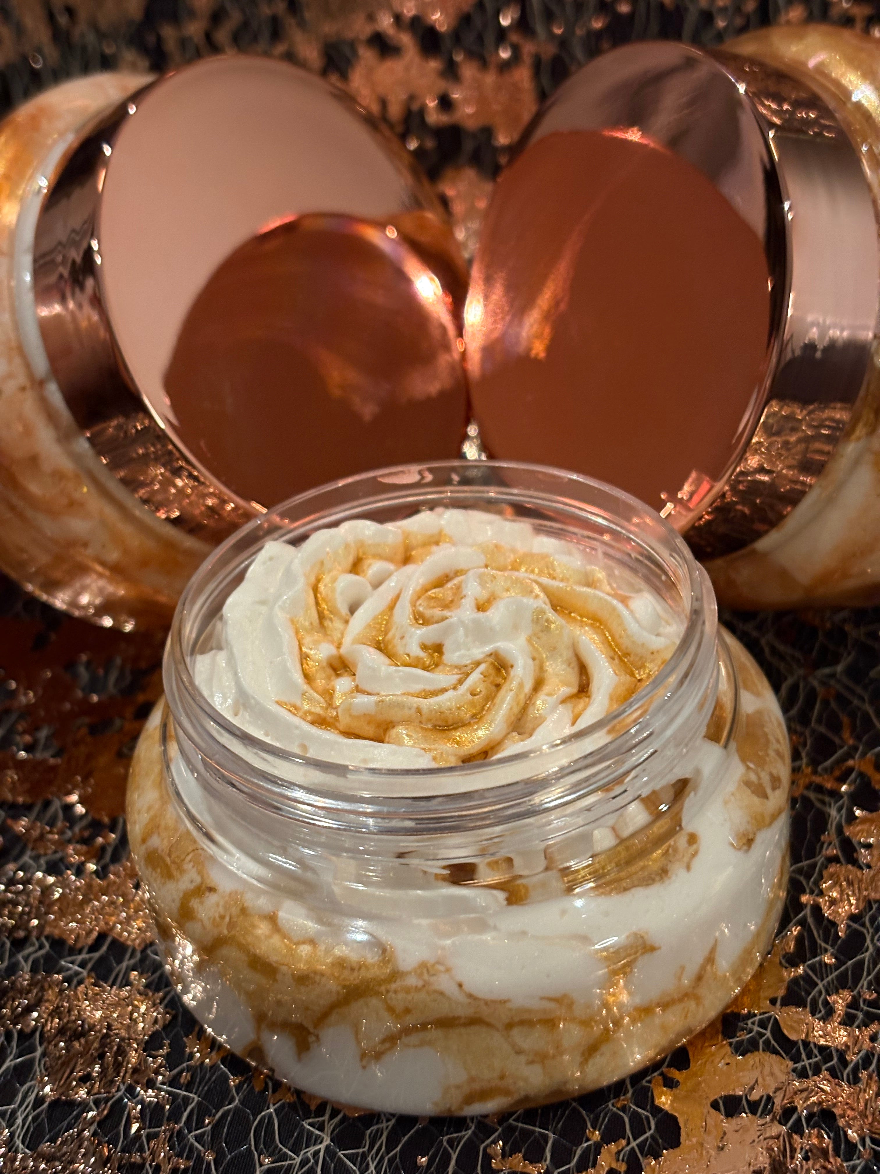 Whipped Body Butter