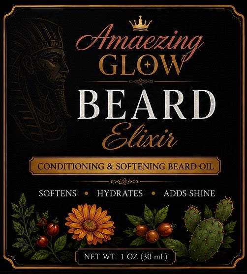 Beard Elixir
