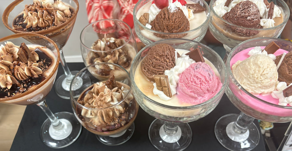 Ice Cream Candles