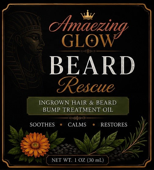 Beard Rescue