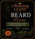 Beard Rescue