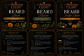 Beard Bundle: The Complete Beard Care System