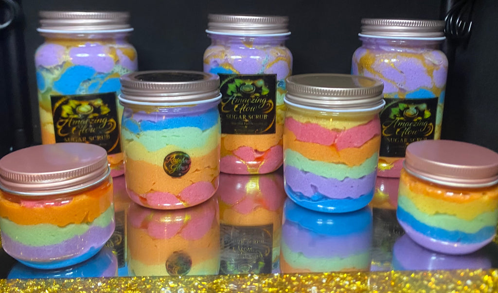 Sugar Scrub