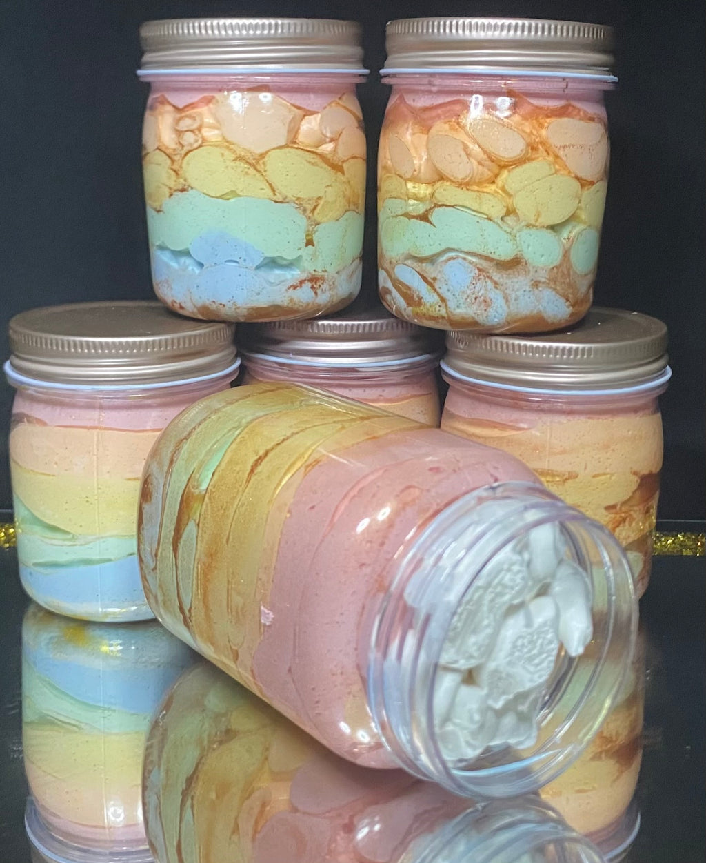 Whipped Body Butter