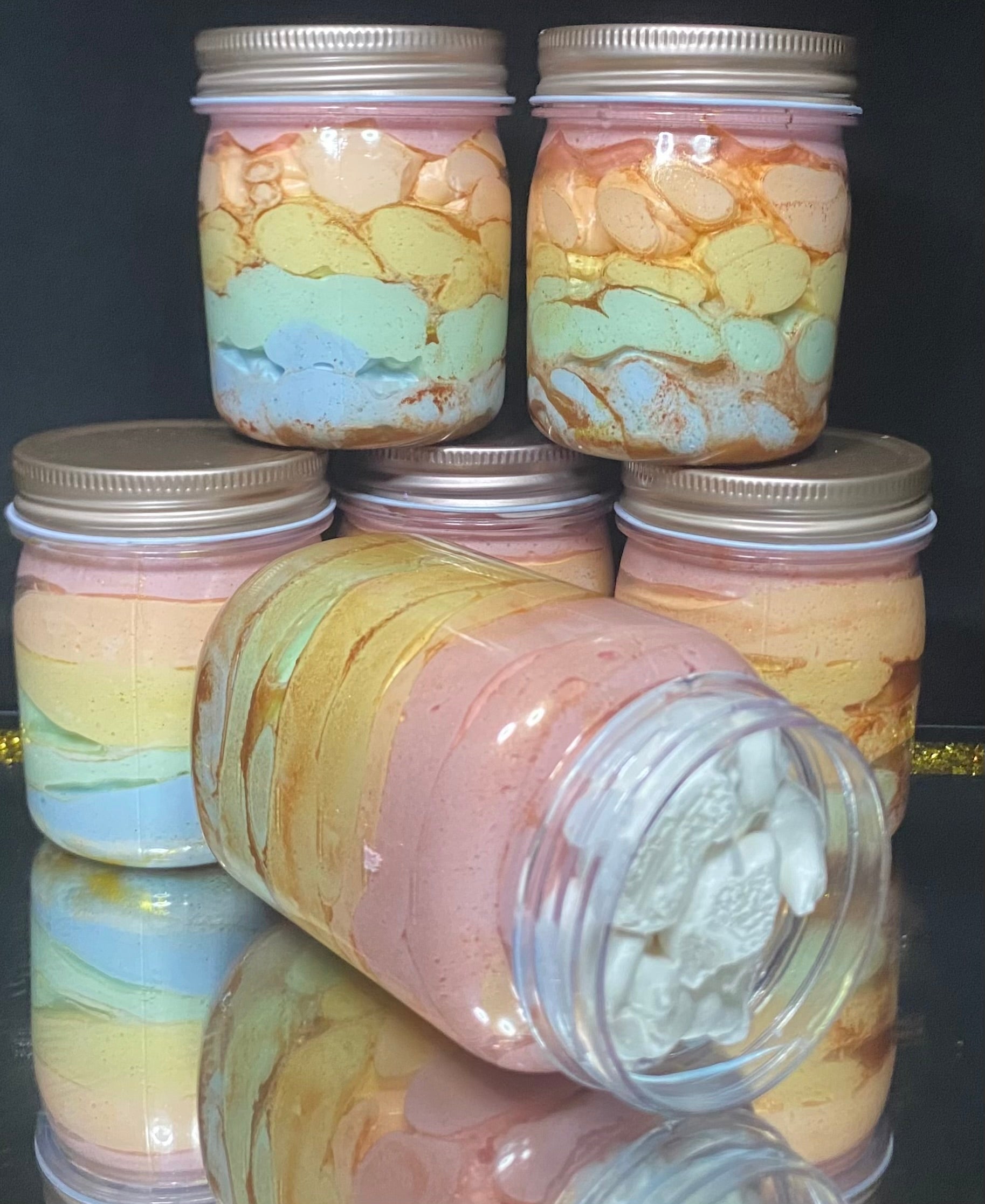 Whipped Body Butter