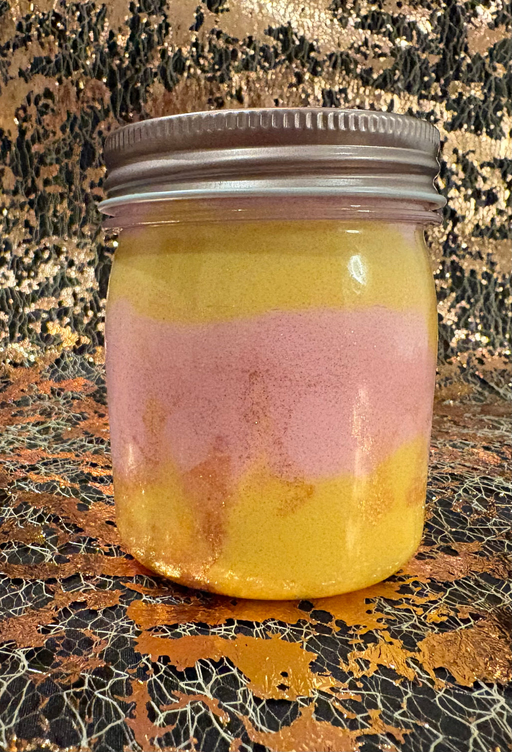 Sugar Scrub