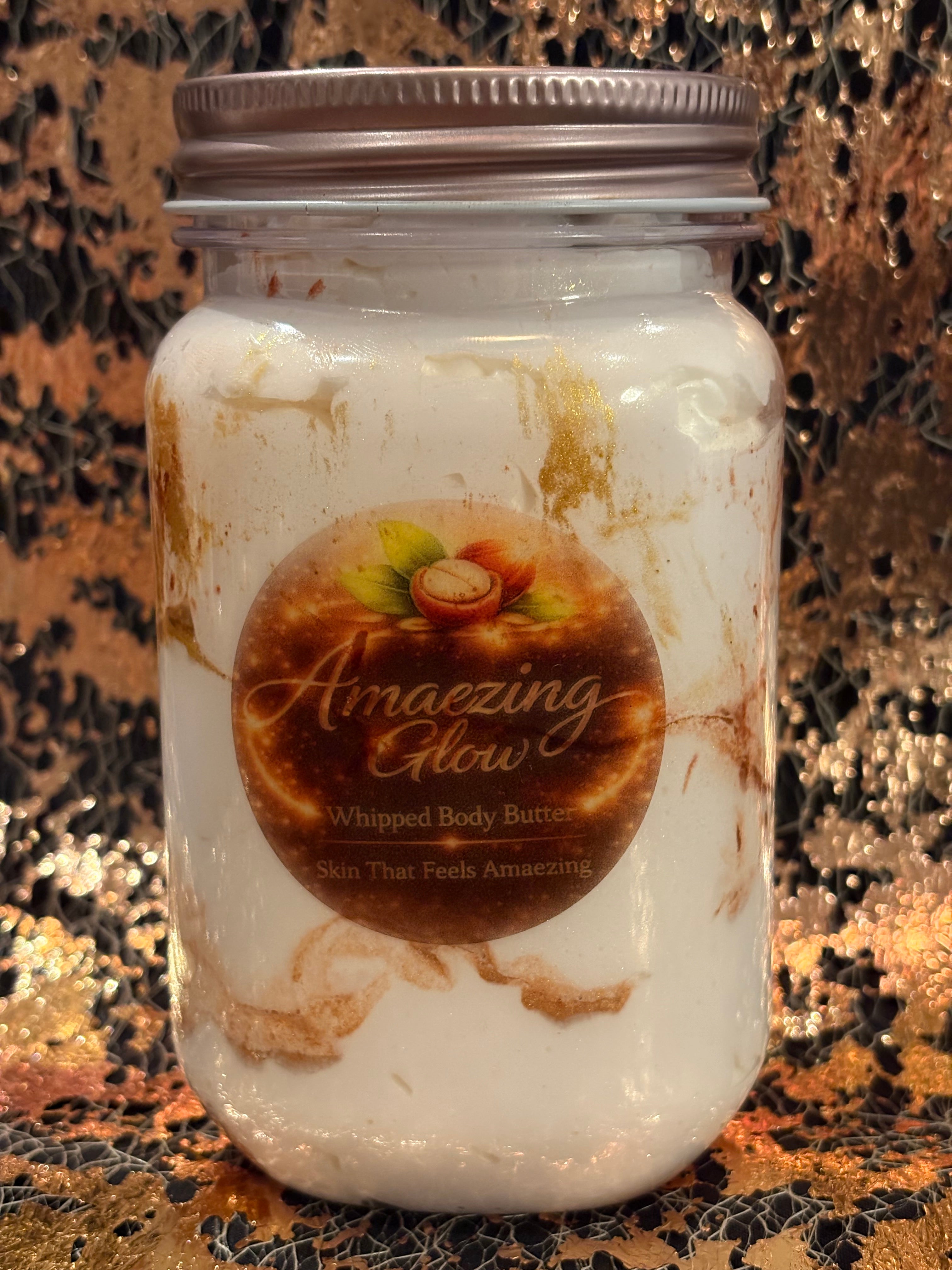 Whipped Body Butter