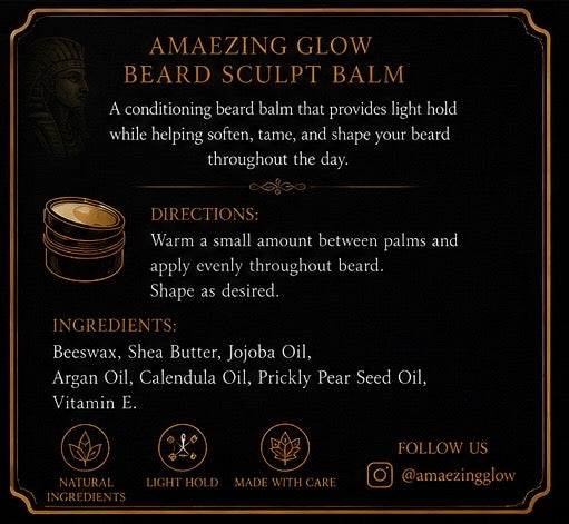 Beard Sculpt Balm